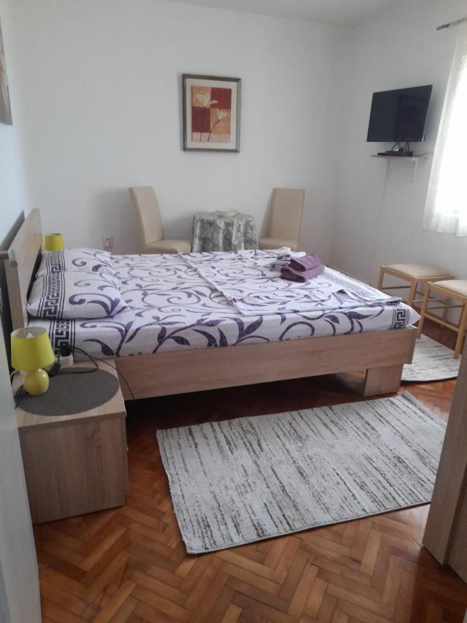 Apartman Sb Ulcinj Exterior foto